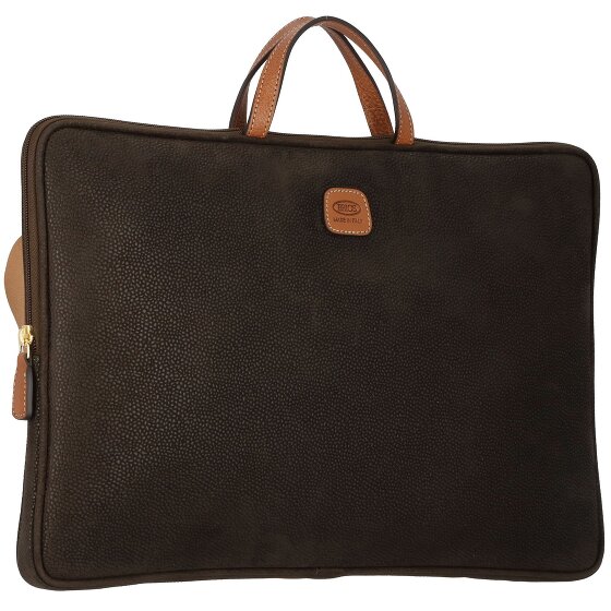 Bric's Life Aktenmappe 42 cm Laptopfach