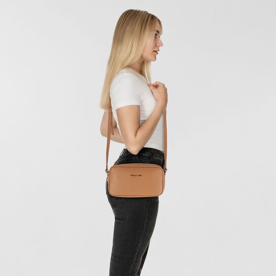 Patrizia Pepe Umhängetasche Leder 21.5 cm