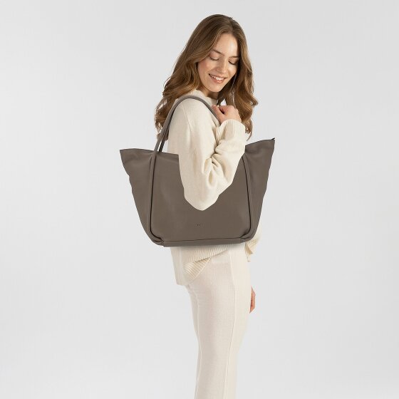abro Willow Shopper Tasche Leder 50 cm