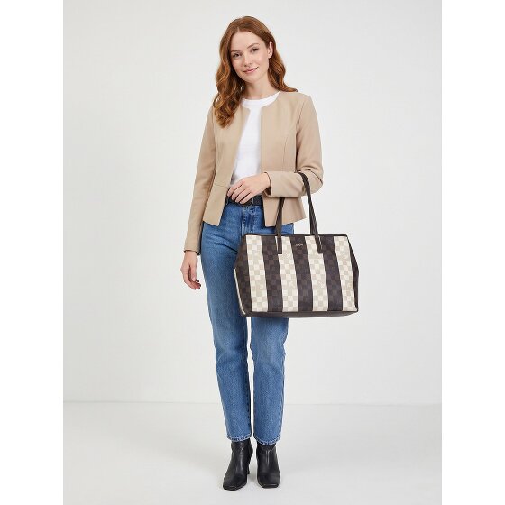 Joop! Piazza Rigato Schultertasche 40 cm