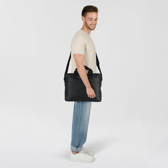 Hugo Speedyork Aktentasche 36 cm Laptopfach