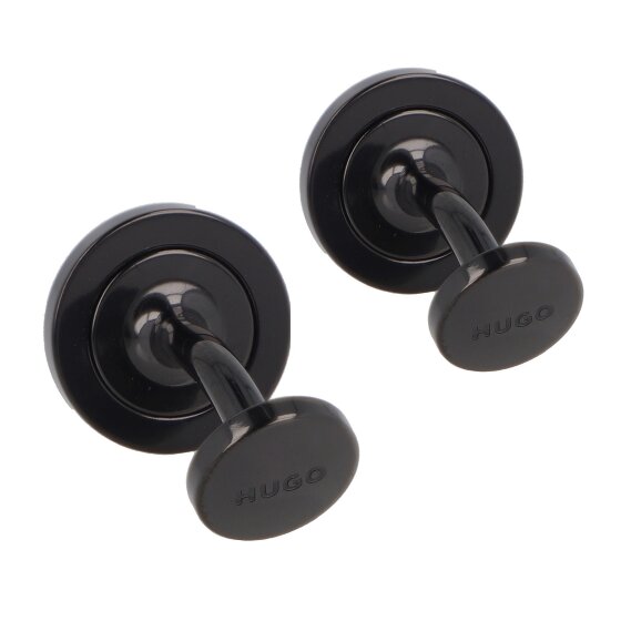 Hugo Manschettenknöpfe Edelstahl 2.1 cm