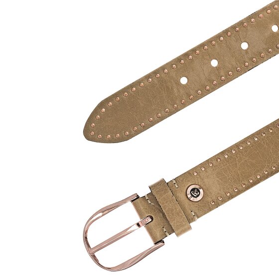 b.belt Nietengürtel Leder
