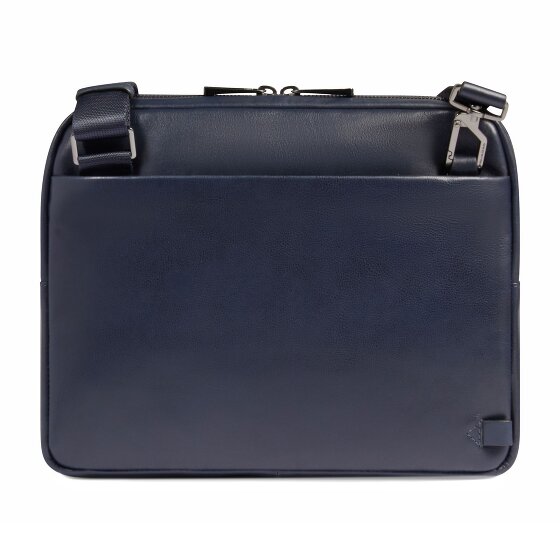 Piquadro Borsello Umhängetasche Leder 27 cm