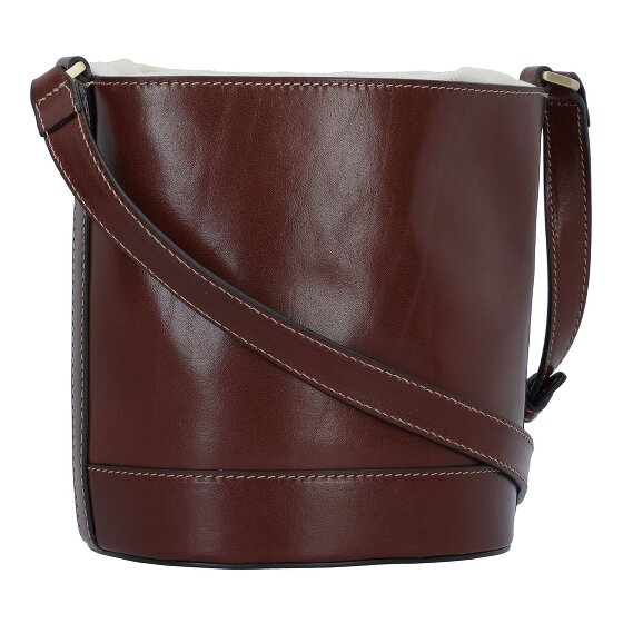 The Bridge Greta Beuteltasche Leder 19 cm