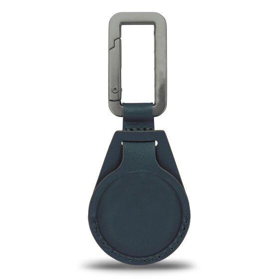 Porsche Design Keyring Schlüsselanhänger Leder 10 cm