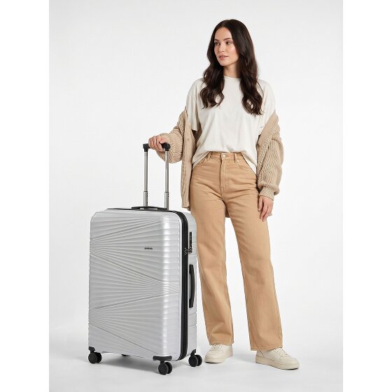 Pactastic Collection 02 THE LARGE 4 Rollen Trolley 77 cm