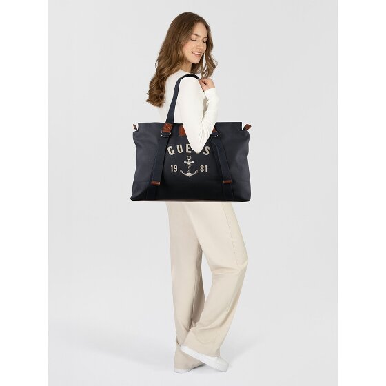 Guess Oslo Shopper Tasche 35 cm