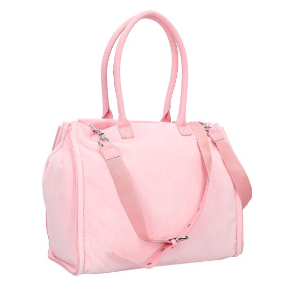 Juicy Couture Iris Velvet Rhinestones Shopper Tasche 33 cm