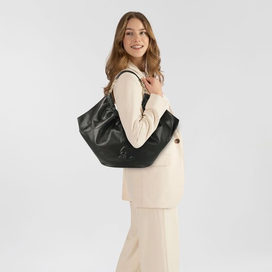 Coccinelle Smash Schultertasche Leder 64 cm