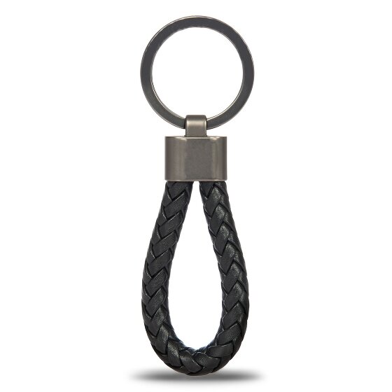Porsche Design Keyring Schlüsselanhänger Leder 10 cm