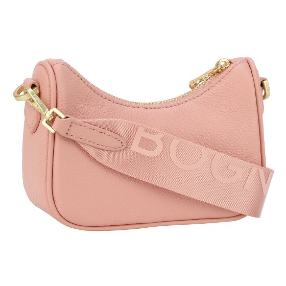 Bogner Pontresina Umhängetasche Leder 19 cm