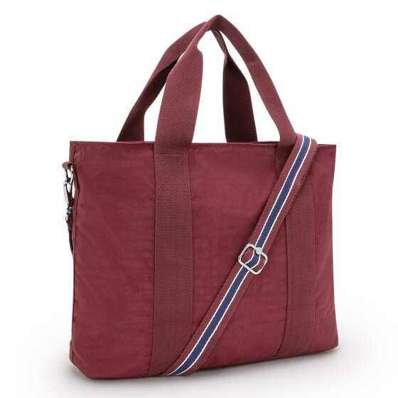 Kipling Basic Minta Schultertasche L 44 cm