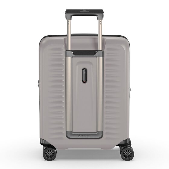 Victorinox Airox Advanced 4 Rollen Kabinentrolley S 55 cm Laptopfach mit Dehnfalte