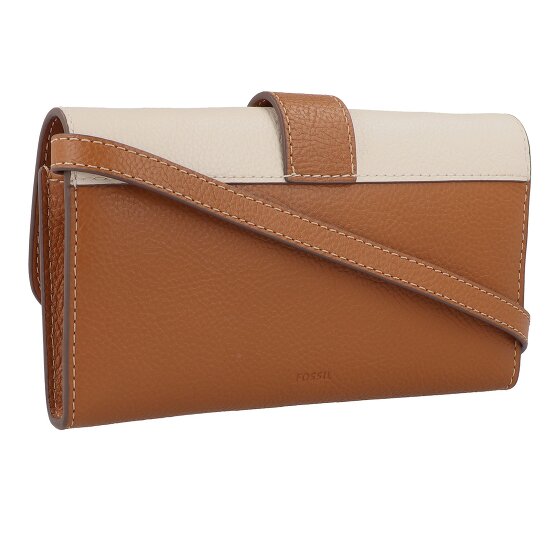 Fossil Harwell Clutch Geldbörse Leder 19.5 cm