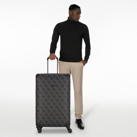 Guess Berta 4 Rollen Trolley 77 cm mit Dehnfalte