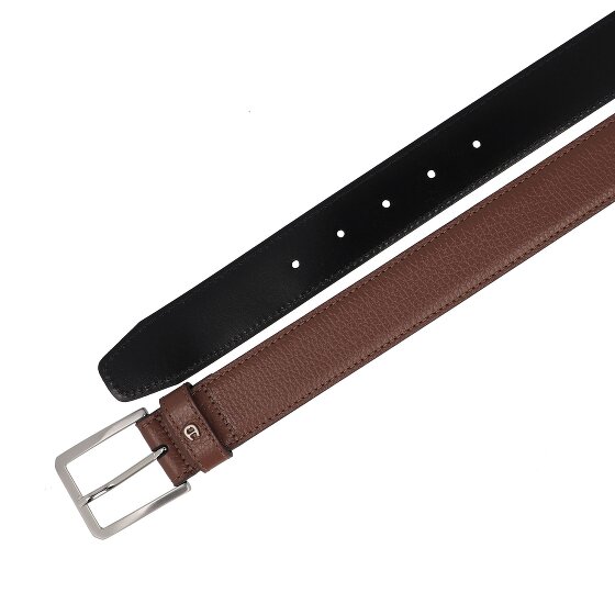 AIGNER Luca Gürtel Leder