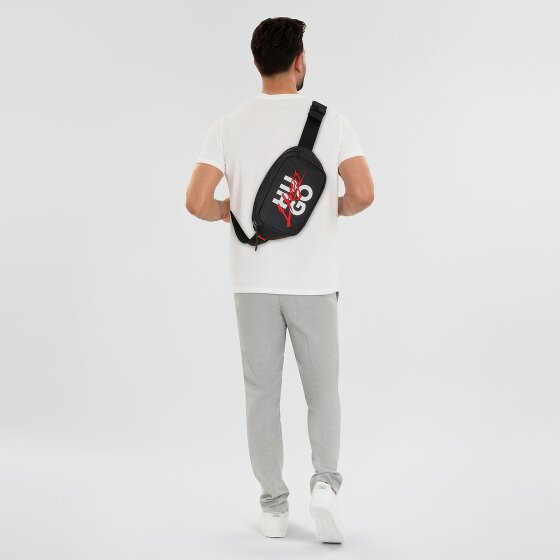 Hugo Handwritten 2.0 Gürteltasche 25 cm
