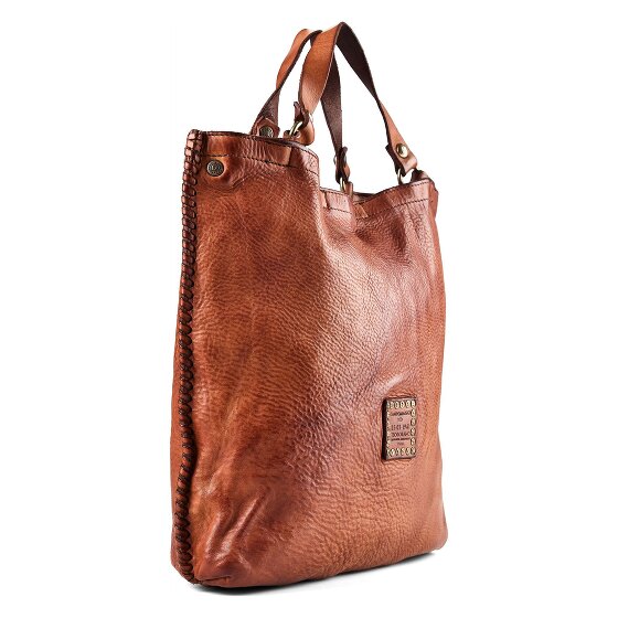 Campomaggi Renata Schultertasche Leder 31 cm
