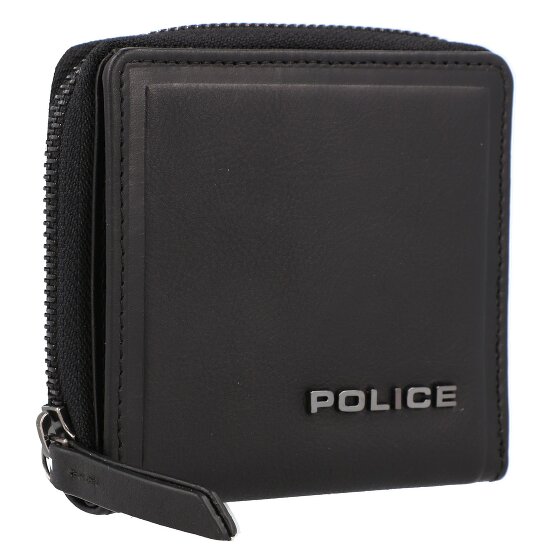 Police PT16-10368 Geldbörse Leder 12 cm Police PT16-10368 Geldbörse Leder 12 cm