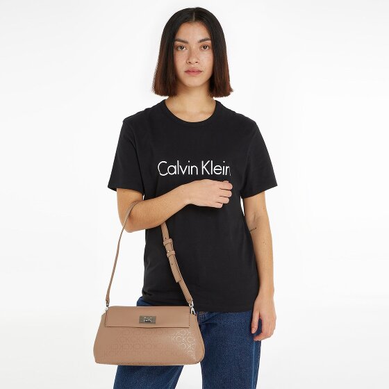Calvin Klein CK Push Schultertasche 28 cm Calvin Klein CK Push Schultertasche 28 cm