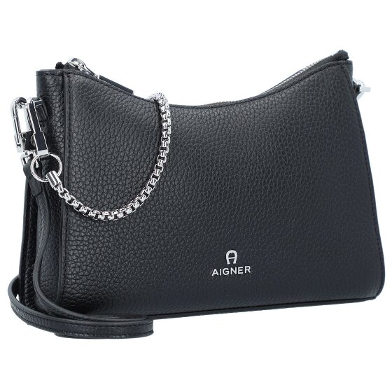 AIGNER Ivy Schultertasche Leder 23 cm