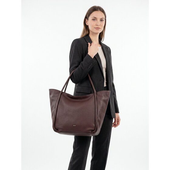abro Willow Shopper Tasche Leder 50 cm