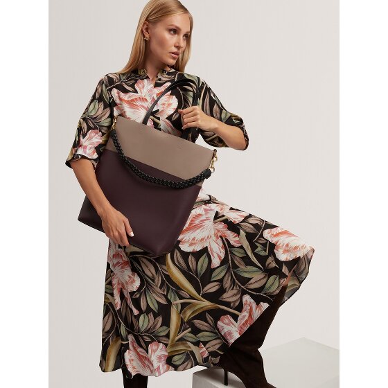 Ted Baker Wynslow Shopper Tasche Leder 32.5 cm