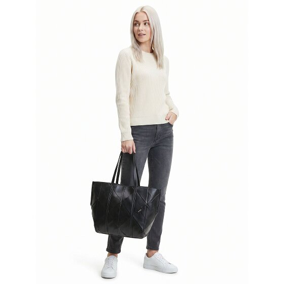 Calvin Klein Woven Shopper Tasche 45.5 cm