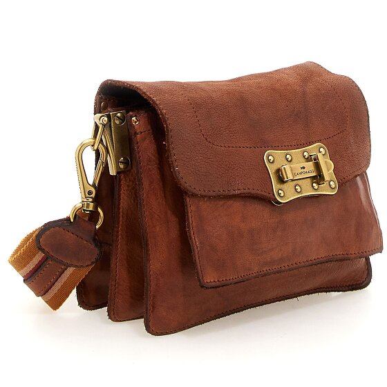 Campomaggi Donna Schultertasche Leder 22 cm Campomaggi Donna Schultertasche Leder 22 cm