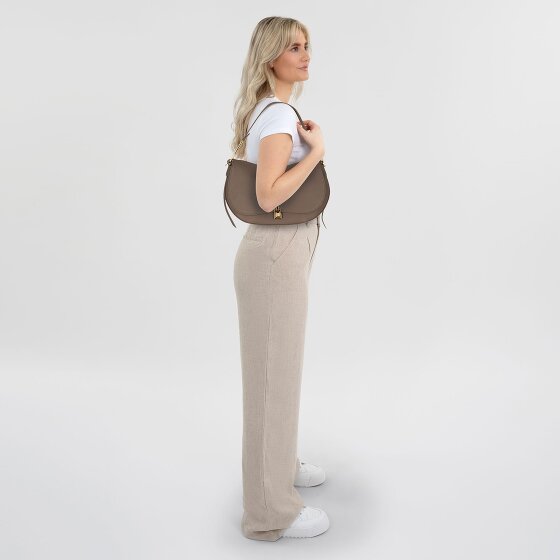 Coccinelle Magie Schultertasche Leder 30 cm