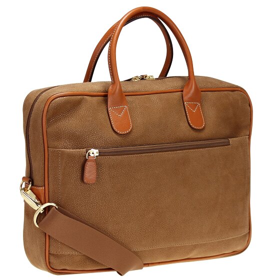Bric's Life Aktentasche 38 cm Laptopfach