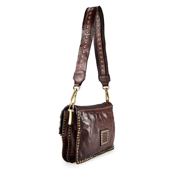 Campomaggi Agnese Schultertasche Leder 22 cm