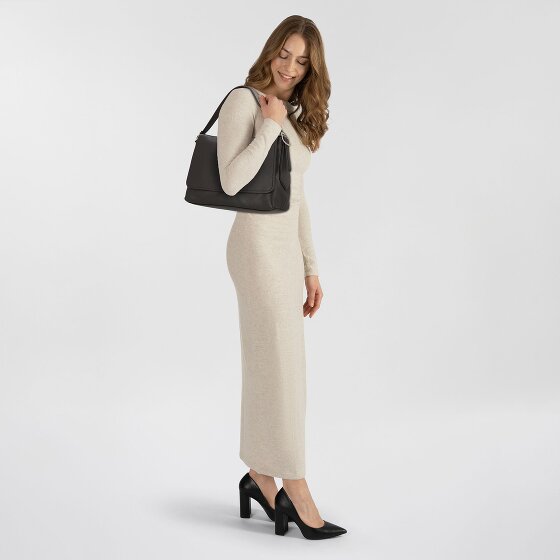 abro Carina Schultertasche Leder 26 cm