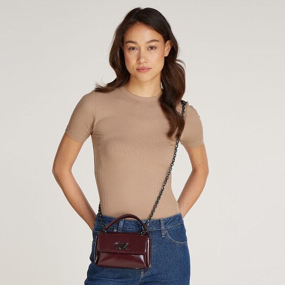 Calvin Klein Re-Lock Mini Bag Schultertasche 17 cm