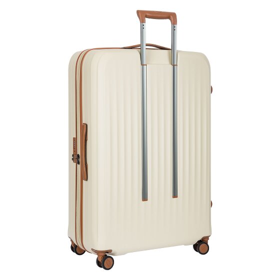Bric's Taormina 4 Rollen Trolley L 82 cm mit Dehnfalte