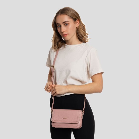 Lazarotti Bologna Leather Umhängetasche Leder 21 cm