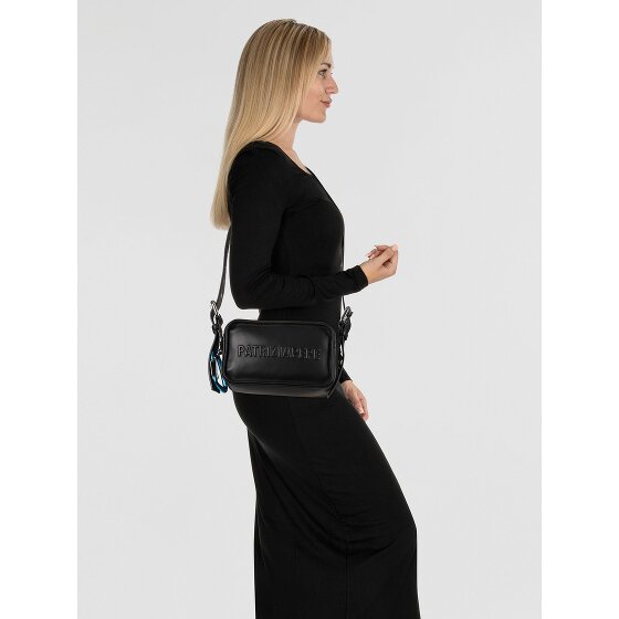 Patrizia Pepe (Im)Perfection Umhängetasche Leder 20 cm