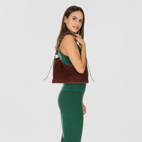 Coccinelle Boheme Schultertasche Leder 31 cm