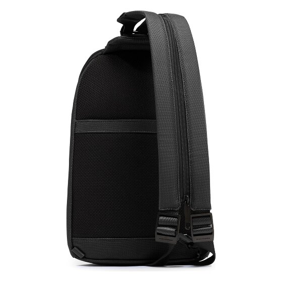 Piquadro Lyss Sling Bag 31 cm Leder