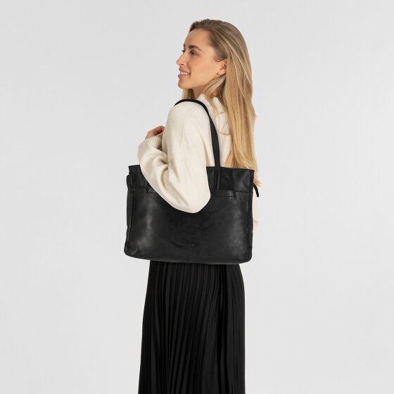 Liebeskind Sky Shopper Tasche Leder 41 cm