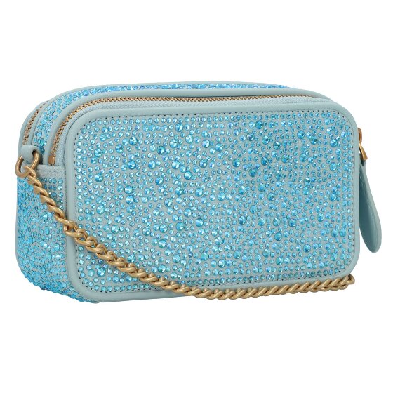 PINKO Mini Bag Umhängetasche Leder 18 cm