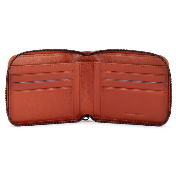 Piquadro B2 Revamp Geldbörse RFID Leder 12,5 cm