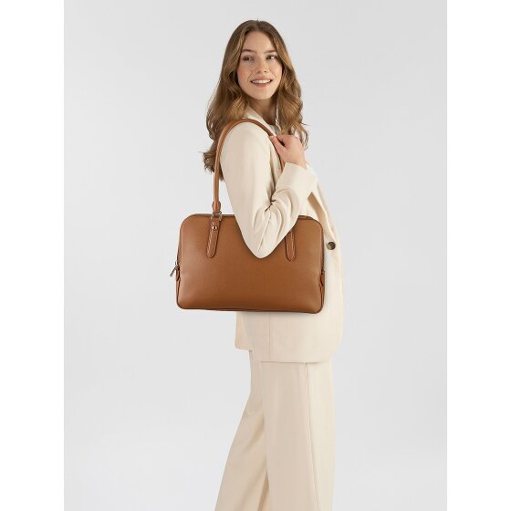 Furla Giulia Schultertasche Leder 36 cm