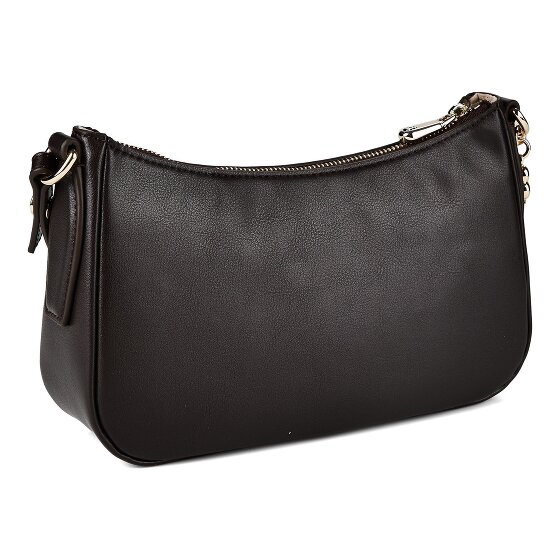 Boss Numah Schultertasche Leder 19 cm