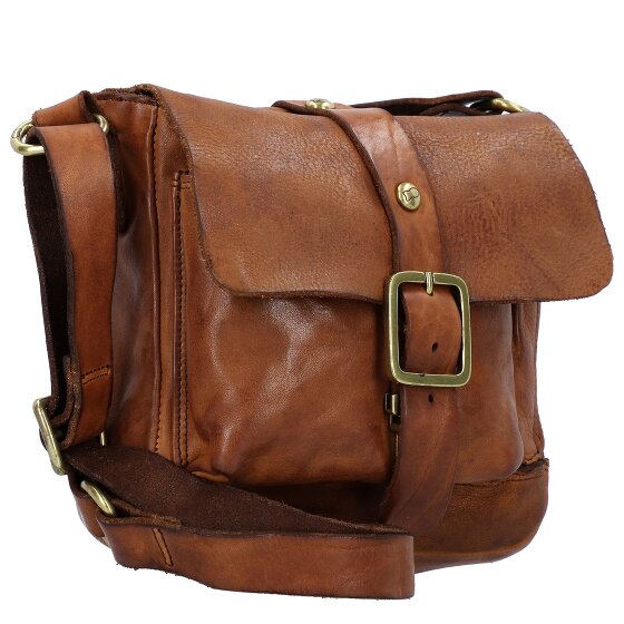 Campomaggi Garofano Umhängetasche Leder 22 cm