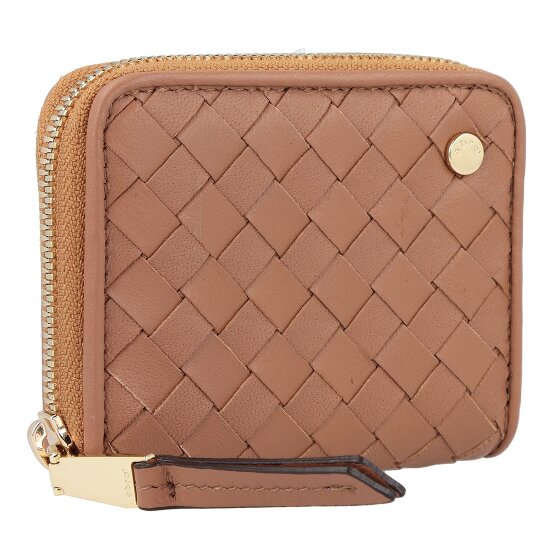 abro Piuma Geldbörse Leder 10.5 cm abro Piuma Geldbörse Leder 10.5 cm