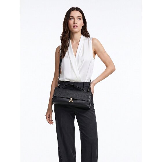 Patrizia Pepe Handtasche Leder 30.5 cm