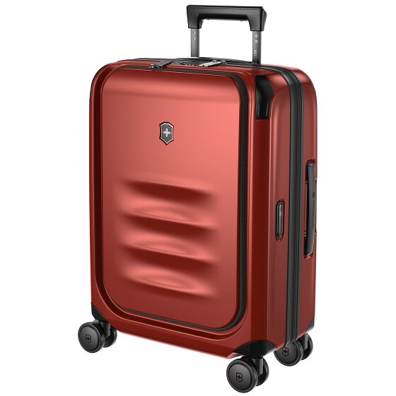 Victorinox Spectra 3.0 Global Carry On Expandable 4-Rollen Kabinentrolley 55 cm Laptopfach Victorinox Spectra 3.0 Global Carry On Expandable 4-Rollen Kabinentrolley 55 cm Laptopfach