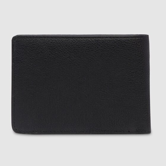 Piquadro Cronus Geldbörse RFID Schutz Leder 12.5 cm Piquadro Cronus Geldbörse RFID Schutz Leder 12.5 cm